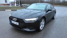 &bdquo;Audi A7 Sportback&ldquo;