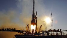 Raketos &bdquo;Sojuz FG&ldquo; pakilimas