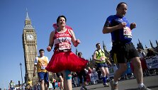 Londono maratonas