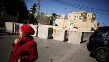 Palestinietis buvo nu&scaron;autas Vakarų Krante.