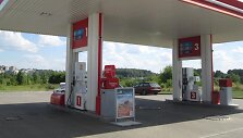 &bdquo;Lukoil&ldquo; degalinė