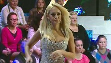 Oksana Pikul-Jasaitienė laidoje &bdquo;Ginčas be taisyklių&ldquo;