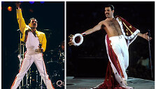 Freddie Mercury