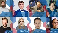 &bdquo;Robotiados 2017&ldquo; prane&scaron;ėjai