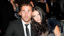 Adriana Lima ir Marko Jaričius &scaron;venčia penktąsias santuokos metines