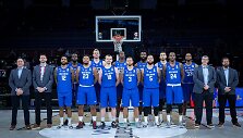 Didžiosios Britanijos krep&scaron;inio rinktinė
