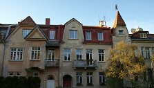 Montvilos koloniją &scaron;alia Luki&scaron;kių aik&scaron;tės &bdquo;saugo&ldquo; sparnuotas husaras