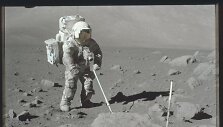 NASA publikavo visą JAV &bdquo;Apollo 11&ldquo; misijos nuotraukų archyvą