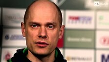 VIDEO kadras: Saulius &Scaron;tombergas