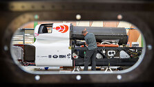 &bdquo;Bloodhound&ldquo; projektas: automobilis ar lėktuvas?