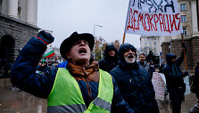 Bulgarų protestas