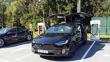 &bdquo;Tesla Model X&ldquo;