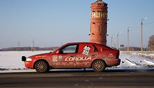 Kelionės &bdquo;Around The Top Of The World with Toyota Corolla&ldquo; trečioji diena 
