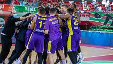 &bdquo;Hapoel&ldquo; triumfas