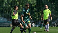 Lietuvos ir Graikijos žurnalistų futbolo rungtynės