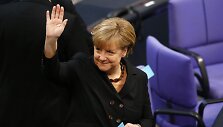 Angela Merkel