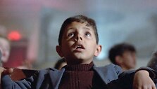 Kadras i&scaron; filmo &bdquo;Naujasis &bdquo;Paradiso&ldquo; kino teatras&ldquo; (1988)
