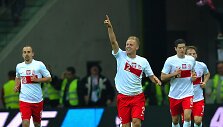 Lenkijos futbolo rinktinė