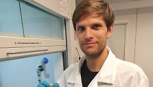 FTMC Medžiagų struktūrinės analizės sk. laboratorija, dr. R.Kondroto rankose &ndash; stibio selenido saulės elementas