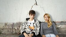 Ernestas Zacharevič ir Gabija Gru&scaron;aitė 