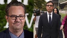 Matthew Perry, Salvadoras Plasencia
