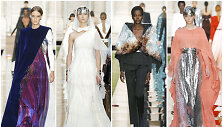 &bdquo;Givenchy&ldquo; kolekcijos modeliai