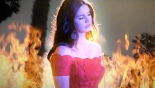 Lana Del Rey dainos &bdquo;West Coast&ldquo; vaizdo klipe