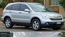 Toks automobilis pavogtas Vilniuje