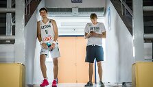 Ąžuolas Tubelis ir Laurynas Vai&scaron;taras buvo i&scaron;varyti i&scaron; aik&scaron;tės