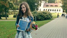 Gabija Vasiliauskaitė. Asmeninio archyvo nuotr.