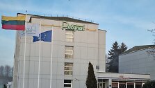 Poilsio ir reabilitacijos namai &bdquo;Pu&scaron;ynas&ldquo; Palangoje