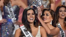 2014-ųjų &bdquo;Mis Visata&ldquo; &ndash; kolumbietė Paulina Vega