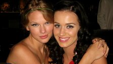 Taylor Swift ir Katy Perry 2009-aisiais