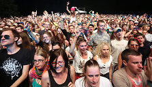 Festivalio &bdquo;Granatos Live&ldquo; akimirka