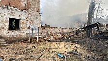 Antskrydžių Černihivo srityje padariniai
