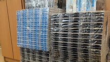 Molėtų rajone sulaikytas didelis kontrabandinių cigarečių kiekis