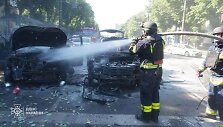 Rusijos ataka prie&scaron; civilius gyventojus Sumuose