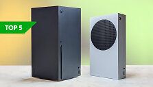&bdquo;Bitės Profai&ldquo; rekomenduoja: TOP 5 geriausi &bdquo;Xbox Series X/S&ldquo; žaidimai