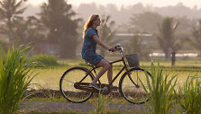 Julia Roberts filme &bdquo;Valgyk, melskis, mylėk&ldquo;