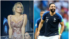 Pamela Anderson ir Adilas Rami