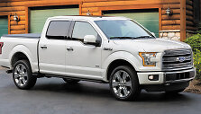 &bdquo;Ford F-150&ldquo;