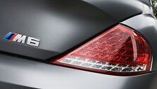 &bdquo;BMW M6 Competition Limited Edition&ldquo; &ndash; monstras su makiažu