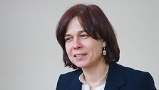 &Scaron;vietimo ir mokslo viceministrė Nerija Putinaitė