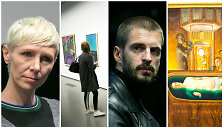 Duris atvėrė &bdquo;Lewben Art Foundation&ldquo; kolekcijos paroda