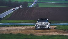 &bdquo;&Scaron;koda Fabia&ldquo; WRX testuose Belgijoje