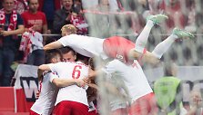 Lenkijos futbolininkai