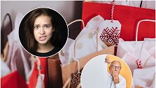 Blogiausios kalėdinės dovanos i&scaron; įmonės