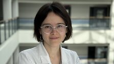 Gydytoja kardiologė Kamilė Čerlinskaitė-Bajorė