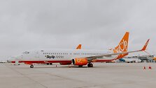 BGS pradeda bendradarbiavimą su Ukrainos avialinijomis &bdquo;SkyUp Airlines&rdquo;