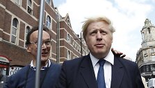 Londono meras Borisas Johnsonas